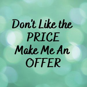 Not For Sale
